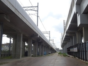 立体交差事業2019年9月24日