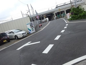 立体交差事業2019年9月24日