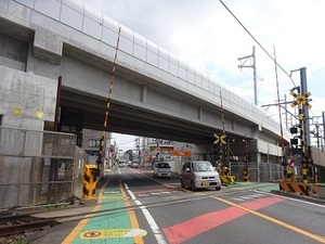 立体交差事業2019年9月24日
