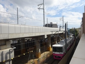立体交差事業2019年9月24日