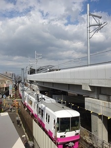 立体交差事業2019年9月24日