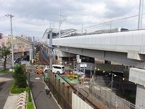 立体交差事業2019年9月24日