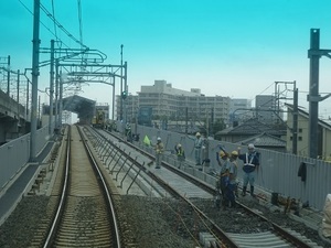 立体交差事業2018年9月25日