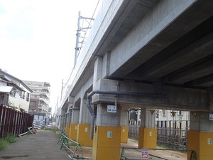 立体交差事業2019年9月24日