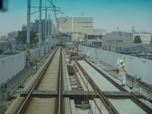 立体交差事業2018年9月25日