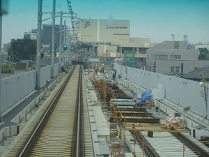 立体交差事業2018年9月25日