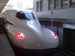 のぞみはいつもそこにある