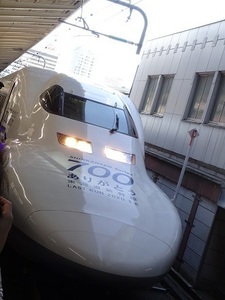 のぞみはいつもそこにある