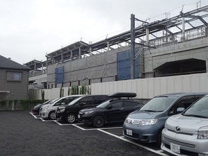 立体交差事業2018年9月25日