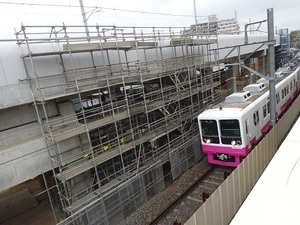 立体交差事業2018年9月25日