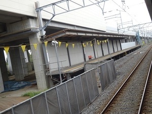 立体交差事業2019年9月24日