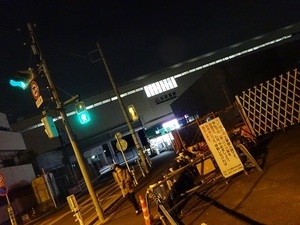立体交差事業2020年2月20日
