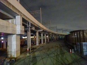 立体交差事業2020年2月20日
