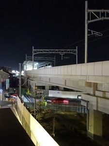 立体交差事業2020年2月21日
