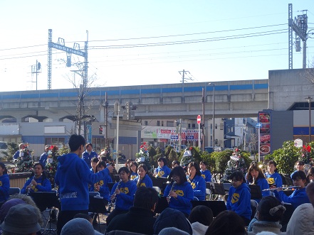 高架鎌ヶ谷駅世代 俗 暇人とその周辺