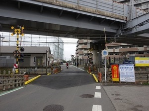 立体交差事業2020年2月26日