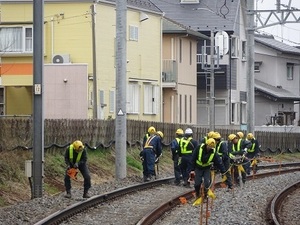 立体交差事業2020年2月26日
