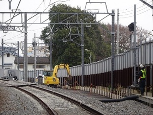 立体交差事業2020年2月26日