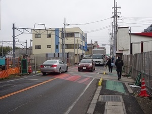 立体交差事業2020年2月26日