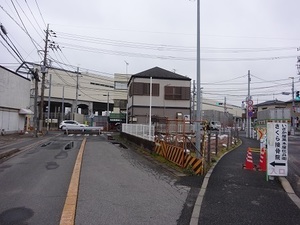 立体交差事業2020年2月26日
