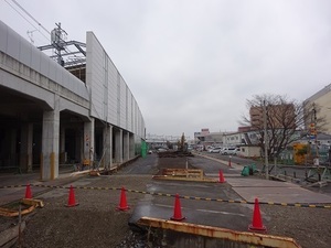 立体交差事業2020年2月26日