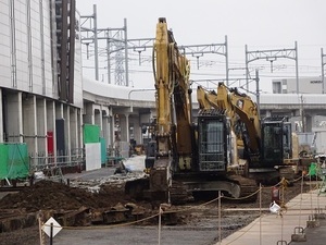 立体交差事業2020年2月26日