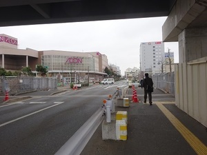 立体交差事業2020年2月26日