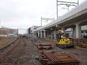 立体交差事業2020年2月26日