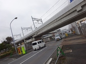 立体交差事業2020年2月26日