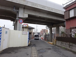 立体交差事業2020年2月26日