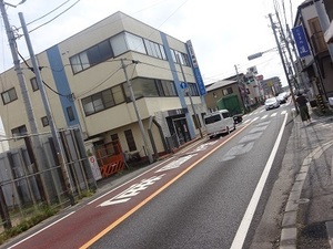 立体交差事業2020年8月18日 地元の駅
