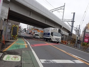 立体交差事業2020年2月26日