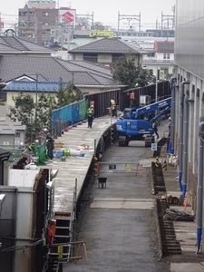 立体交差事業2020年2月26日