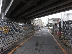 立体交差事業2020年2月26日