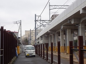立体交差事業2020年2月26日