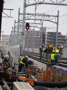 立体交差事業2020年2月26日