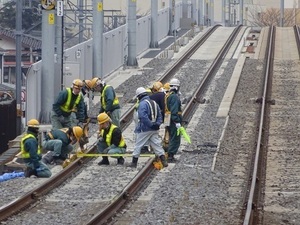 立体交差事業2020年2月26日