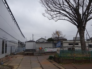 立体交差事業2020年2月26日