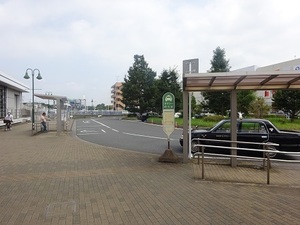 立体交差事業2020年8月18日 地元の駅