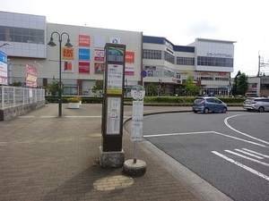 立体交差事業2020年8月18日 地元の駅
