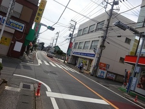 立体交差事業2020年8月18日 地元の駅