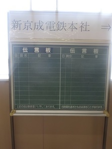 立体交差事業2020年8月18日 地元の駅