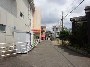 立体交差事業2020年8月18日 地元の駅