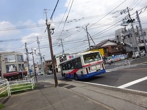 立体交差事業2020年8月18日 地元の駅