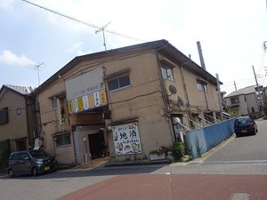 立体交差事業2020年8月18日 地元の駅