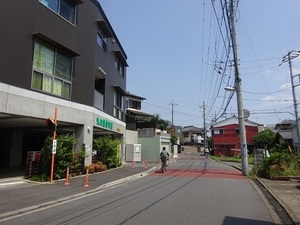 立体交差事業2020年8月18日 地元の駅