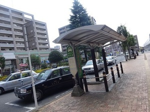 立体交差事業2020年8月18日 地元の駅