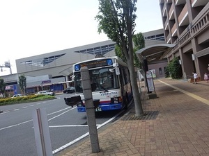 立体交差事業2020年8月18日 地元の駅