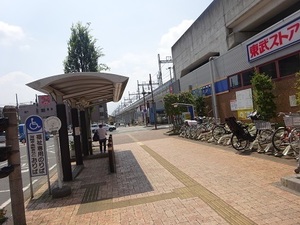 立体交差事業2020年8月18日 地元の駅