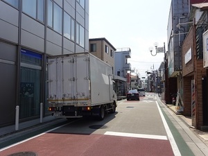 立体交差事業2020年8月18日 地元の駅